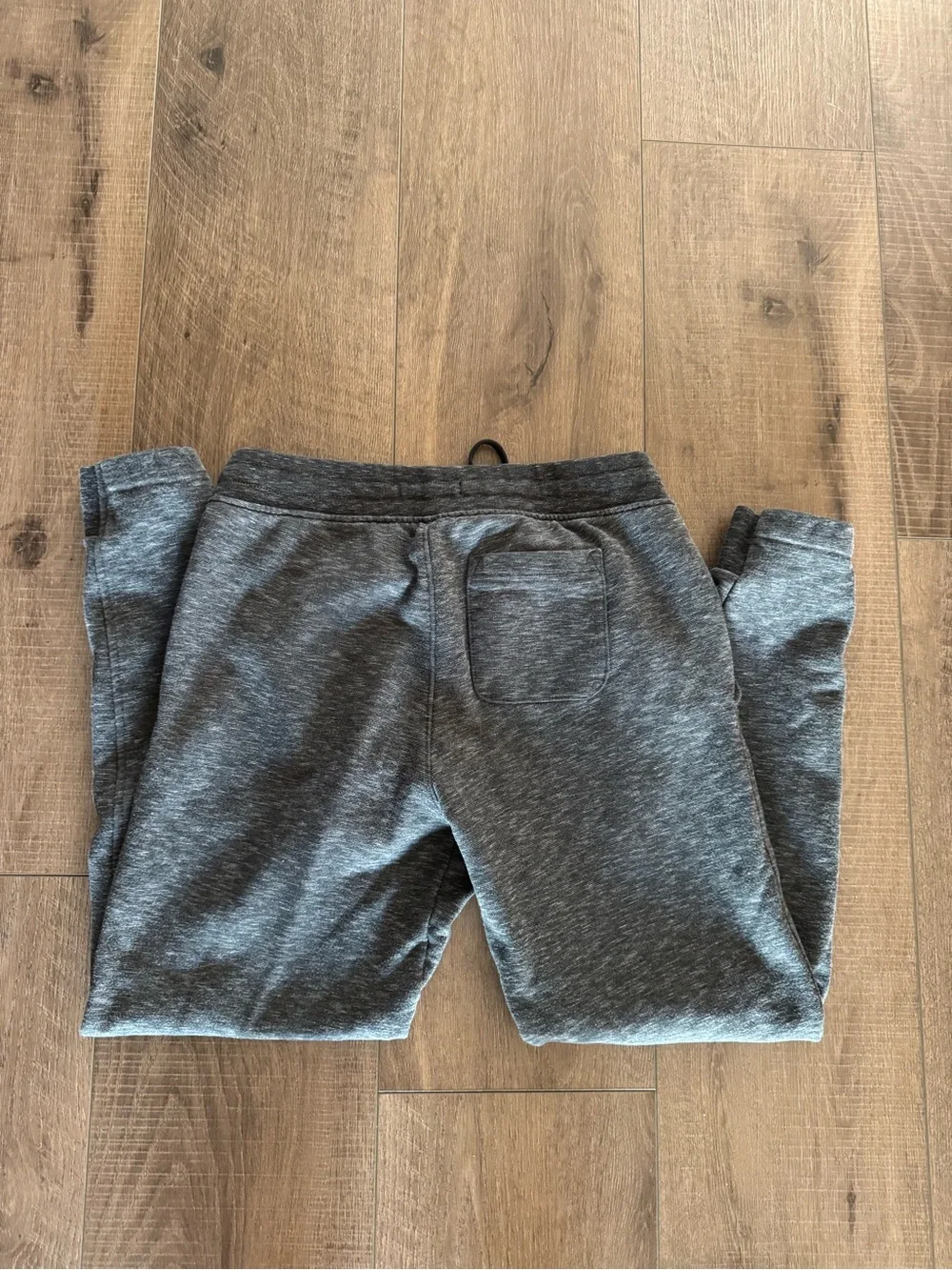 Men’s Banana Republic - Gray Cozy Jogger Pants (M)